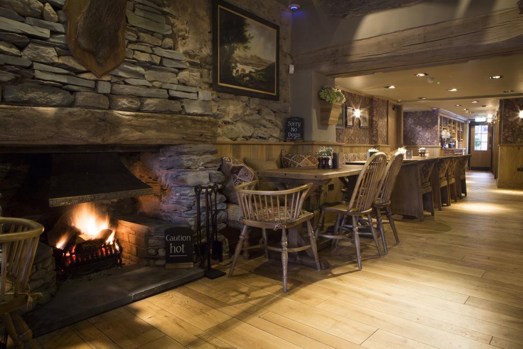 The Queen'S Head Hotel Troutbeck  Exterior foto
